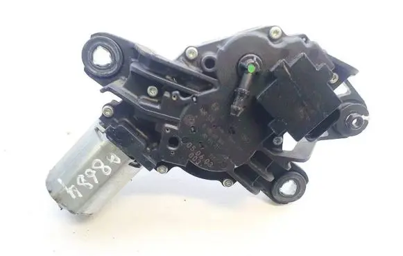Volkswagen Golf Plus Rear window wiper motor 0390201809 5m0955711
