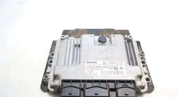 Citroen C4 Grand Picasso Engine control unit/module ECU 0281014729