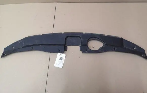 Hyundai Santa Fe Top upper radiator support slam panel 863532B000