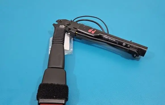 BMW 3 F30 F35 F31 Front seatbelt 7259388 IMPRK1548224