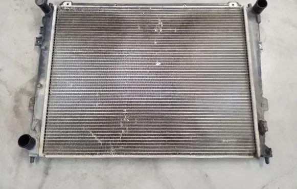 KIA Carens II Coolant radiator OEM