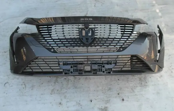 Peugeot 308 Front bumper 9837677880