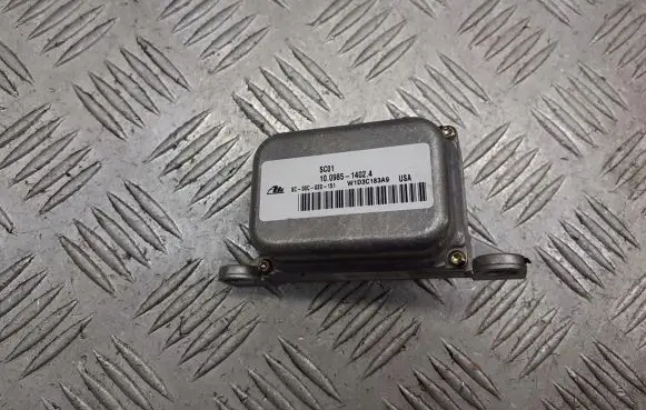 Renault Laguna II ESP (stability system) control unit 8200301391