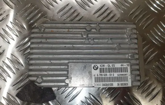 BMW 5 F10 F11 Other control units/modules 6799659
