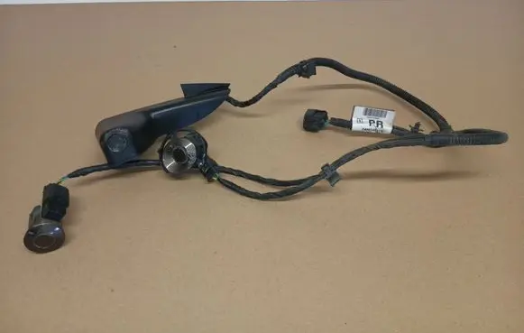 Nissan Qashqai Parking sensor (PDC) wiring loom 240334EA1A