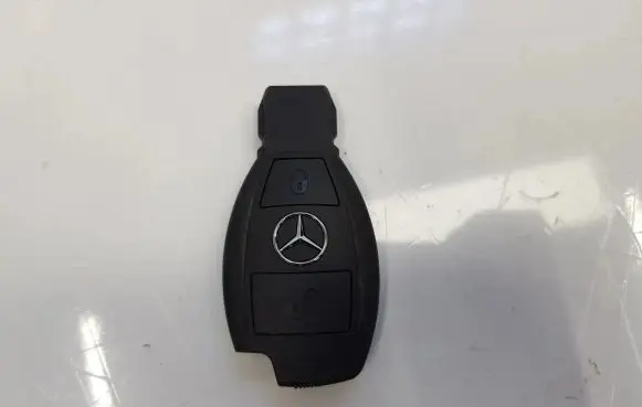 Mercedes-Benz ML W163 Ignition key/card 