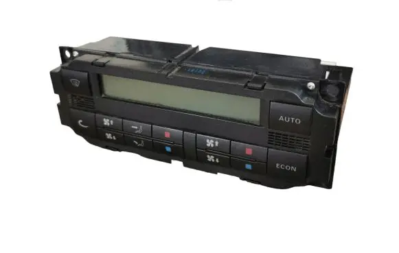 Volkswagen Sharan Climate control unit 7M5907040K 5HB00796320 YM2119988BAW
