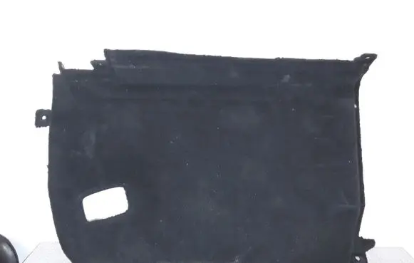 Trunk/boot side trim panel