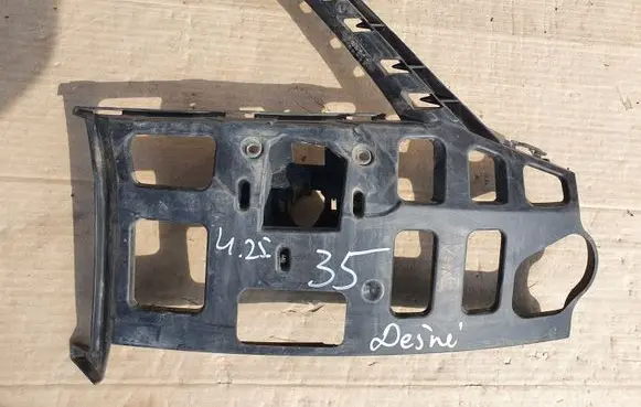 Skoda Octavia Mk3 (5E) Front bumper support beam 5E0807056F