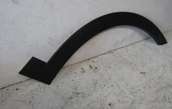 Seat Arona Fender trim (molding) 6F9853718