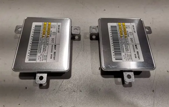 Audi A6 S6 C7 4G Headlight ballast module Xenon 8K0941597