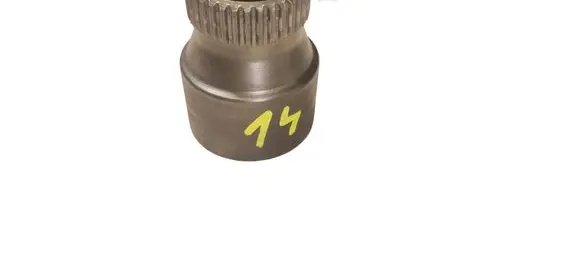 Mercedes-Benz C W204 other engine part A6510770189