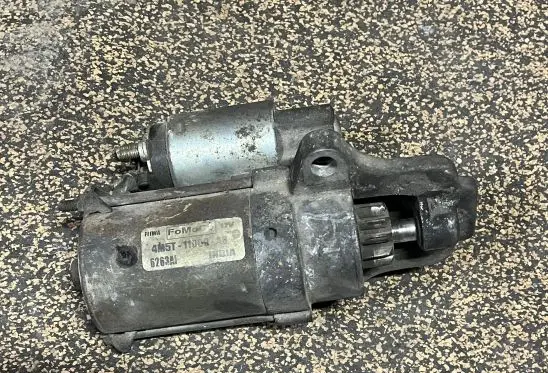 Ford Focus C-MAX Starter motor 4M5T11000AB 4M5T-110G9-AB