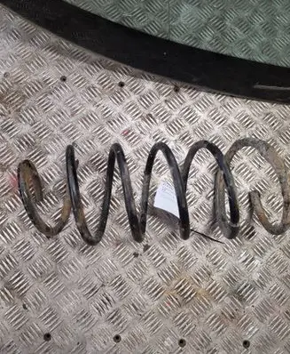 Volvo V70 Front coil spring 1234