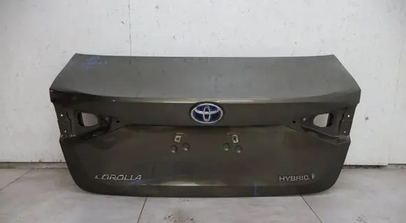 Toyota Corolla E210 E21 Tailgate/trunk/boot lid