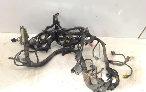 Peugeot 806 Engine installation wiring loom 9633466480