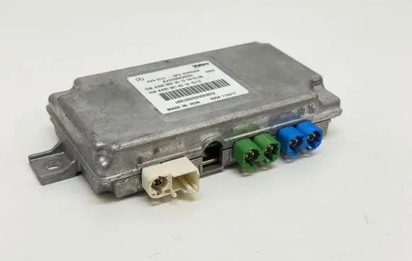 Mercedes-Benz C W205 Camera control unit module A2059002629
