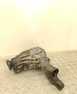 Front differential