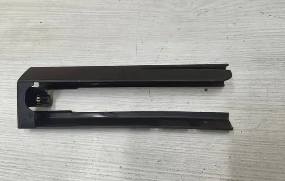Volkswagen Phaeton Front driver seat rail trim 3D0881088
