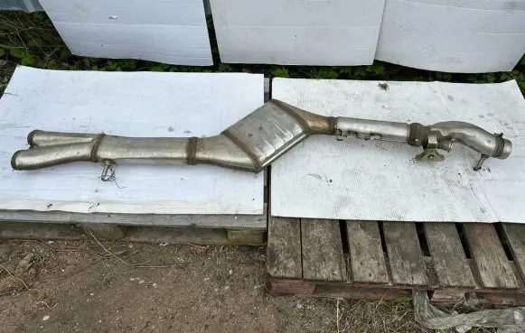 BMW X5 F15 Steering rack 8572452