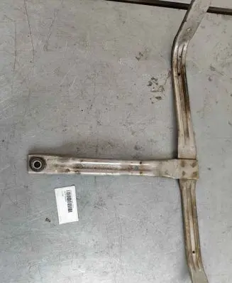 BMW 3 GT F34 AdBlue Liquid tank holder 16197294293 7294293