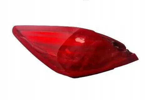 Peugeot 308 Rear/tail lights
