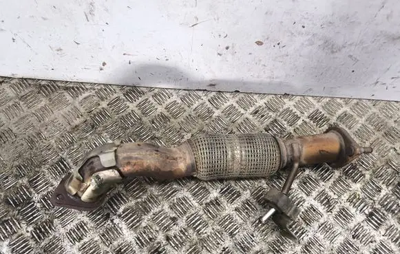 Hyundai Tucson IV NX4 Exhaust flexible connection