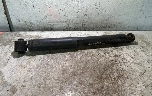 Nissan Qashqai Rear shock absorber/damper