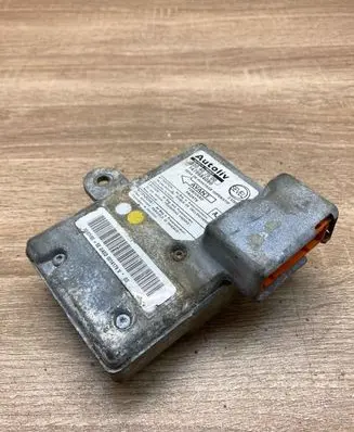 Peugeot 206 Airbag control unit/module 550407500 1479684080