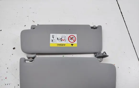 Audi A4 S4 B9 8W Sun visor 8W085755