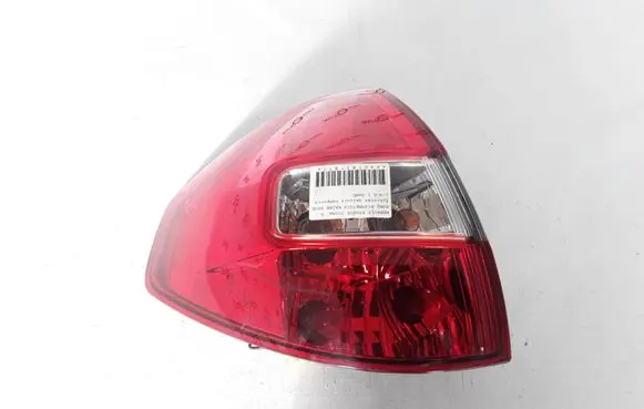 Renault Koleos I Rear/tail lights 26555-JY00