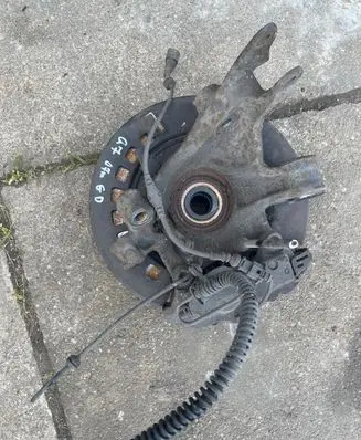 Audi Q7 4L Rear wheel hub
