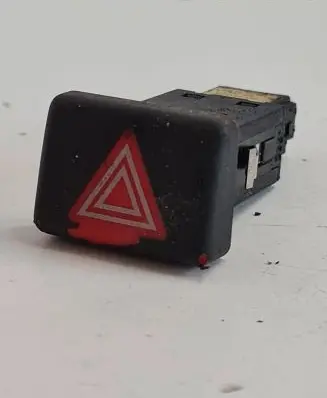 Audi A4 S4 B6 8E 8H Hazard light switch 8E0941509 GF30