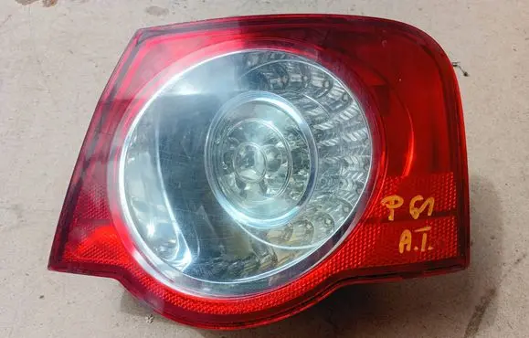 Volkswagen PASSAT B6 Tailgate rear/tail lights 3C5945093C