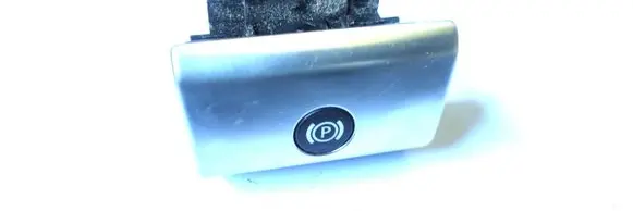 Hand parking brake switch