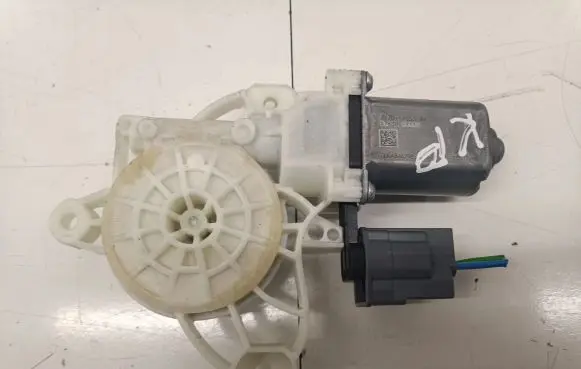 Ford Focus Front door window regulator motor JX7B14553BA