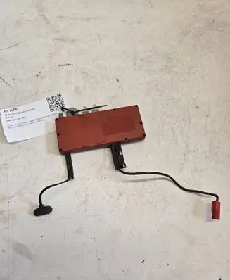 Antenna control unit