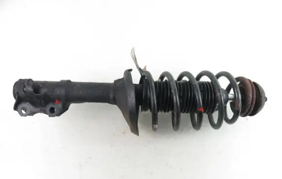 Volkswagen Polo III 6N 6N2 6NF Front shock absorber with coil spring 6K0413031E