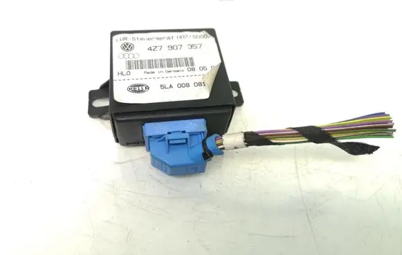 Volkswagen PASSAT B5.5 Light module LCM 4Z7907357 5LA00808110
