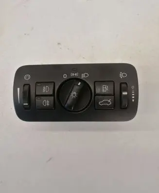 Volvo S80 Light switch 30739403