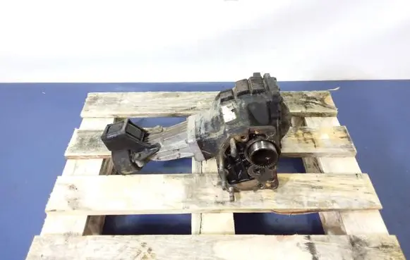 Toyota RAV 4 (XA20) Front differential 