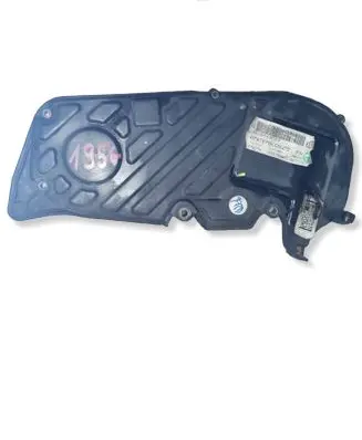 Opel Vectra C Timing belt guard (cover) 55187753