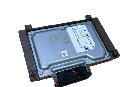 Mercedes-Benz E W213 Cruise control unit/module A2139002817