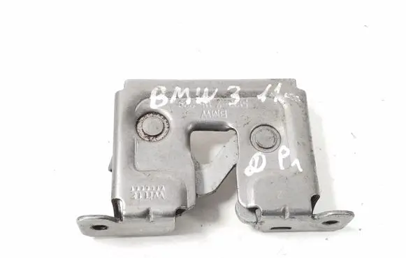 BMW 3 E90 E91 Engine bonnet (hood) release handle 7115229