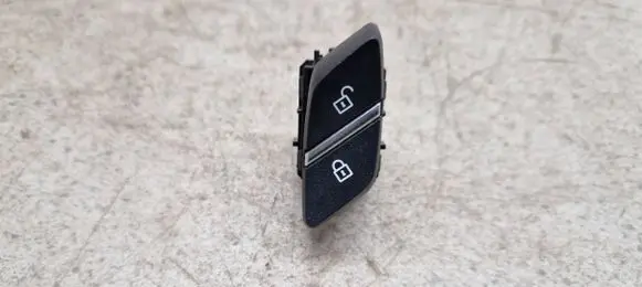BMW X5 F15 Central locking switch button 6801351