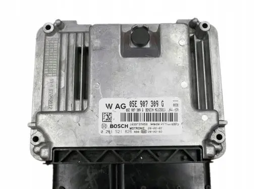 Seat Leon IV Engine control unit/module 05E907309G