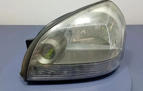 Hyundai Tucson JM Headlight/headlamp 921012EXXX