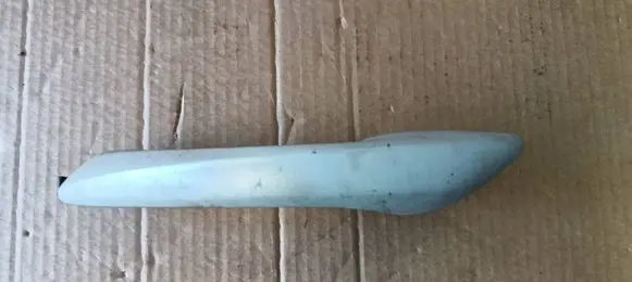 Hyundai Bayon Rear door exterior handle