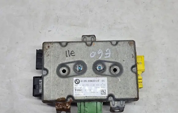 BMW 5 E60 E61 Door control unit/module 6963014 61356963014