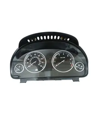 BMW 5 F10 F11 Speedometer (instrument cluster) 9249343 25811511 3000095552